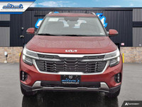 Check out this certified 2025 Kia Seltos EX AWD | Leather | Sunroof | Heated Steering + Seats | CarP... (image 7)