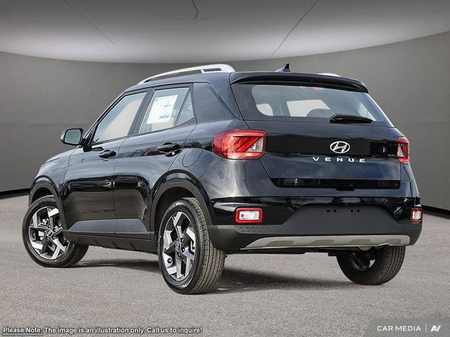 2025 Hyundai Venue Ultimate in Cars & Trucks in Guelph - Image 4
