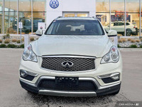 This INFINITI QX50 delivers a Premium Unleaded V-6 3.7 L/226 engine powering this Automatic transmis... (image 1)
