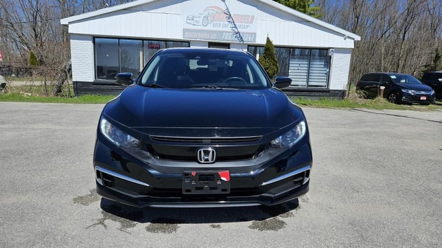  2020 Honda Civic EX Low Mileage, Cruise C, Backup&Right Cam. in Cars & Trucks in Barrie - Image 2