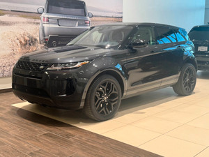 2021 Land Rover Range Rover Evoque S