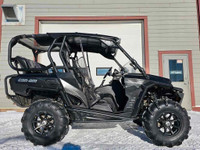  2013 Can-Am Commander 1000 X FINANCING AVAILABLE