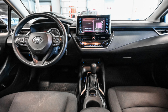 2020 Toyota Corolla LE | Sièges chauffants | Bluetooth | Carplay dans Autos et camions  à Ville de Montréal - Image 3