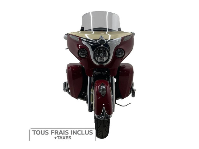 2015 indian Roadmaster Frais inclus+Taxes in Touring in City of Montréal - Image 4