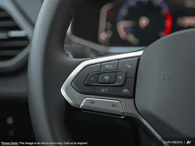 2025 Volkswagen Taos Comfortline Black Edition in Cars & Trucks in Ottawa - Image 14
