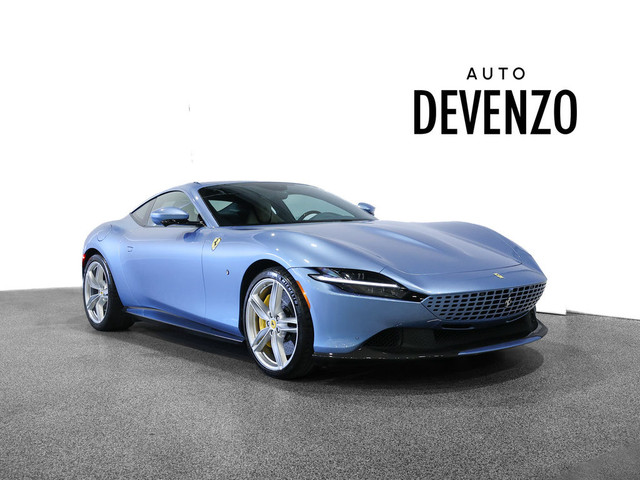 2021 Ferrari Roma Coupe 611HP in Cars & Trucks in Laval / North Shore