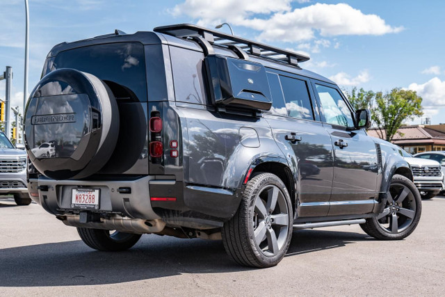 2024 Land Rover Defender Outbound in Cars & Trucks in Edmonton - Image 2