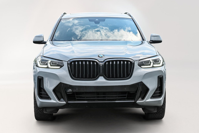 2022 BMW X3 XDrive30i | M Sport | Essentiel | Toit pano Couleur  in Cars & Trucks in Longueuil / South Shore - Image 2