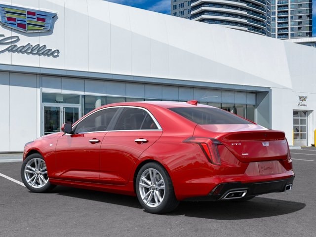  2023 Cadillac CT4 Luxury