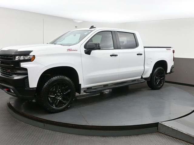 2021 Chevrolet Silverado 1500 LT TRAIL BOSS Rugged Cpaability, O in Cars & Trucks in City of Halifax - Image 3