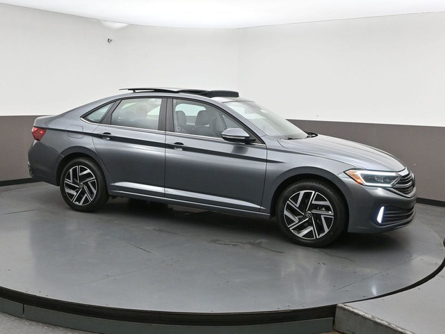 2022 Volkswagen Jetta Highline Sunroof | Wireless Apple CarPlay/ in Cars & Trucks in City of Halifax
