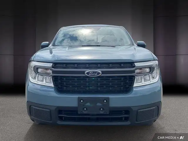 2022 Ford Maverick XLT | Low KM | Tonneau Cover | Carplay in Cars & Trucks in Cambridge - Image 3