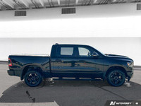 Command the road in this 2023 Ram 1500 Sport Crew Cab, boasting a powerful 5.7L HEMI VVT V8 engine a... (image 6)