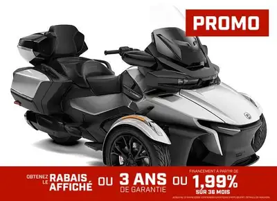 Faites vite PROMOTION de 3274.0$ durée limitée OU AJOUTER 1000$ AU PRIX AFFICHÉ POUR OBTENIR L'UNE D...