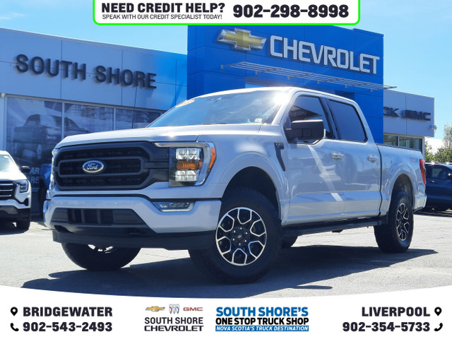 2022 Ford F-150 XLT in Cars & Trucks in Bridgewater