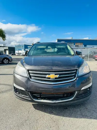 Chevy Traverse 2014 « Auto C.A » une entreprise en croissance à l'échelle canadienne avec 4 succursa...