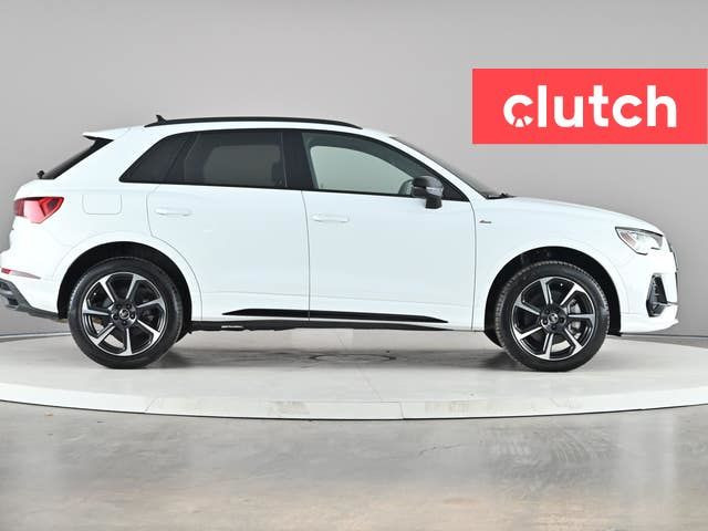 2023 Audi Q3 Progressiv AWD w/ Apple CarPlay, Heated Front Seats in Cars & Trucks in Ottawa - Image 4