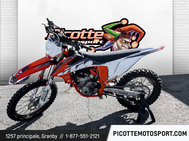 2022 KTM 350 SX-F in Other in Granby - Image 2