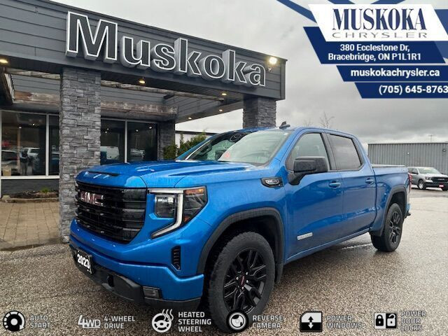 2023 GMC SIERRA 1500 ELEVATION in Cars & Trucks in Muskoka