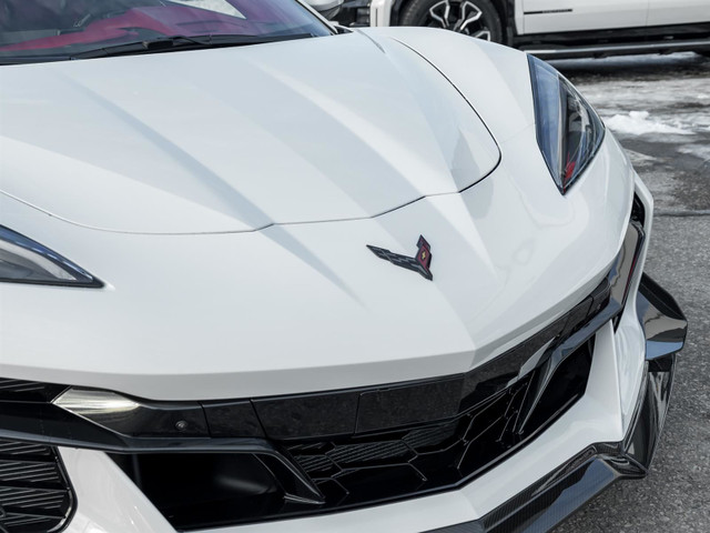 2025 Chevrolet Corvette Z06 3LZ-Z07 Performance Pkg | Ground Eff in Cars & Trucks in Markham / York Region - Image 4