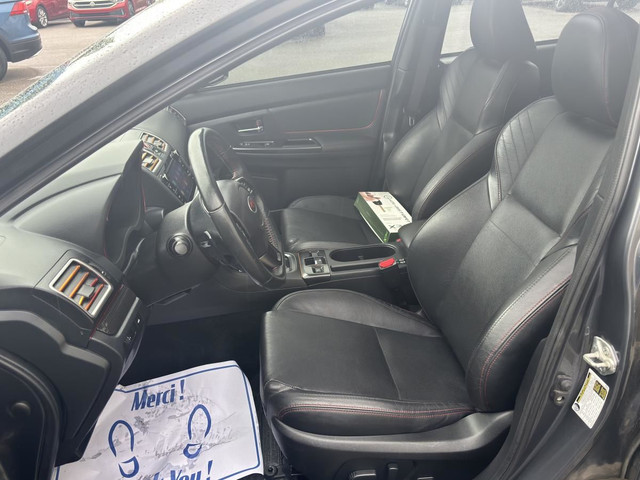 Subaru WRX Sport-tech CVT 2021 à vendre in Cars & Trucks in Gatineau - Image 3