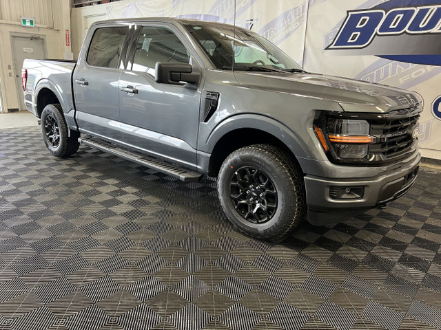 2025 Ford F-150 XLT | BLACK APP PKG | FX4 PKG | SYNC in Cars & Trucks in Lloydminster - Image 3