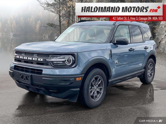 2024 Ford Bronco Sport Big Bend in Cars & Trucks in Hamilton