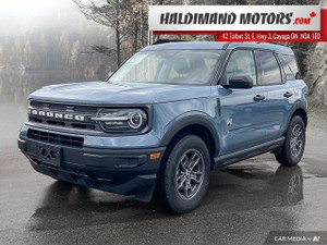 2024 Ford Bronco Sport Big Bend