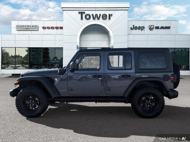 2024 Jeep Wrangler 4xe Willys in Cars & Trucks in Calgary - Image 3