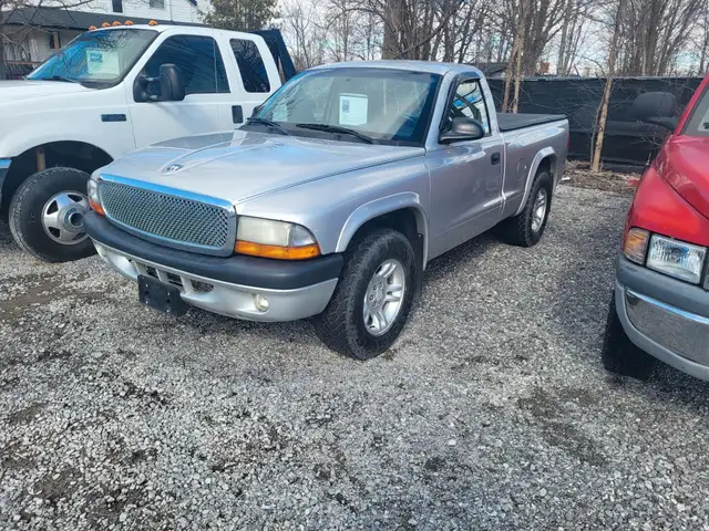 2003 Dodge Dakota Sport 3.9L V663581667152897121