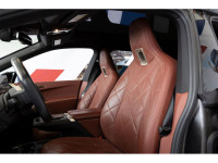 2023 BMW iX xDrive50 AWD Single-Speed Automatic Electric Motor EXTERIOR - BLACK SAPPHIRE METALLIC IN... (image 8)