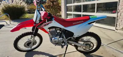 APPLY NOW: https://www.ridecollective.ca/get-pre-approved The 2017 HONDA CRF150R is a high-performan...