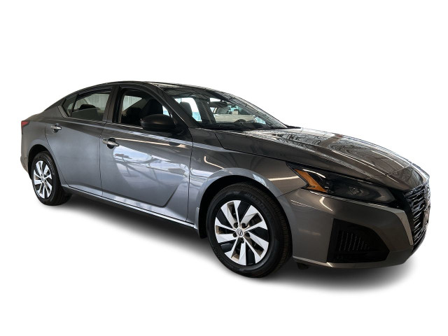2024 Nissan Altima S, Carplay, Bluetooth, Caméra, Bouton de déma in Cars & Trucks in City of Montréal - Image 2