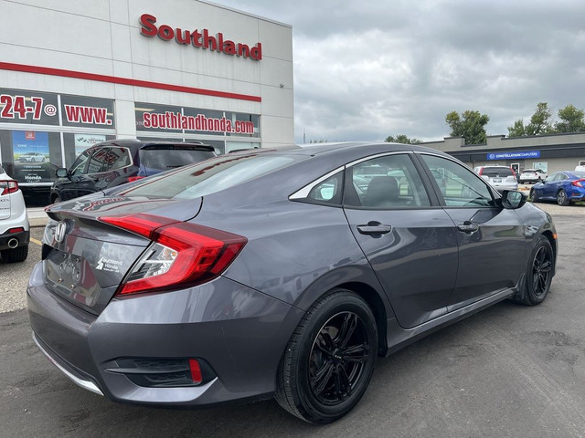 2020 Honda Civic in Cars & Trucks in Portage la Prairie - Image 4