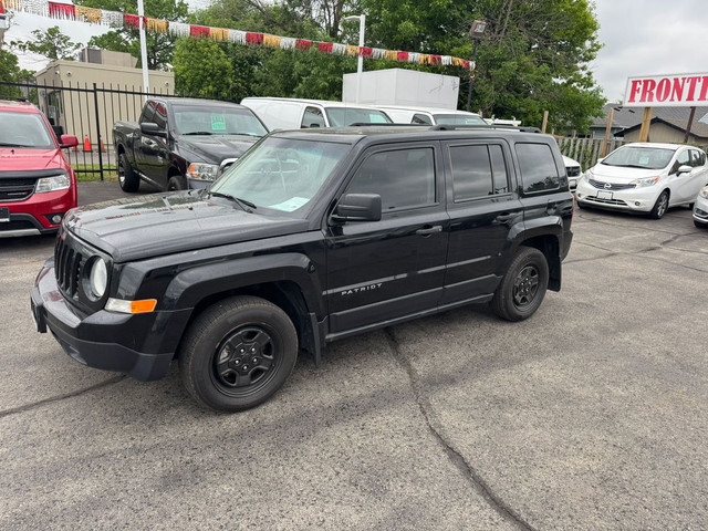 2016 Jeep Patriot Sport in Cars & Trucks in Hamilton