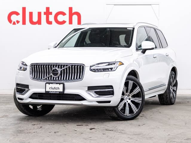 2022 Volvo XC90 T8 eAWD Inscription w/ Apple CarPlay & Android A in Cars & Trucks in City of Toronto