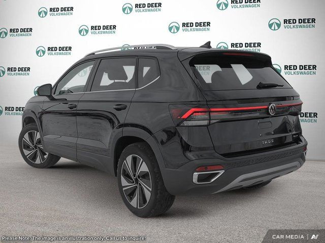 2025 Volkswagen Taos Highline in Cars & Trucks in Red Deer - Image 4