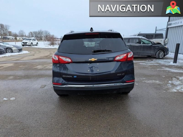 2018 Chevrolet Equinox LT | ACCIDENT FREE | DIESEL | in Cars & Trucks in London - Image 3