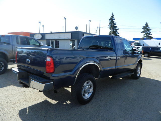 2016 Ford F-350 1 TON  XLT 6.2L (GAS) 4X4 Q/CAB  LONG  BOX in Cars & Trucks in Edmonton - Image 4