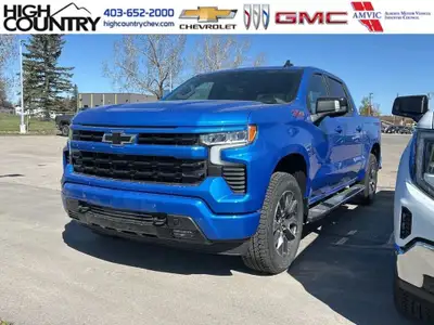 Pricing does not include GST Financing available visit www.highcountrychev.com AMVIC Licensed Dealer...