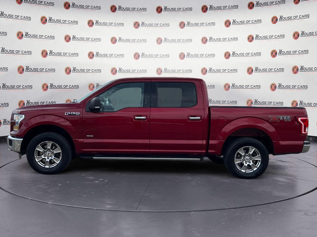 2015 Ford F-150 4WD SuperCrew 145 XLT in Cars & Trucks in Calgary - Image 2