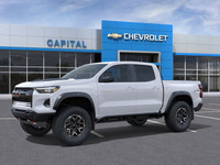 Capital Chevrolet Buick GMC This Chevrolet Colorado delivers a Turbocharged Gas I4 2.7L/ engine powe... (image 2)