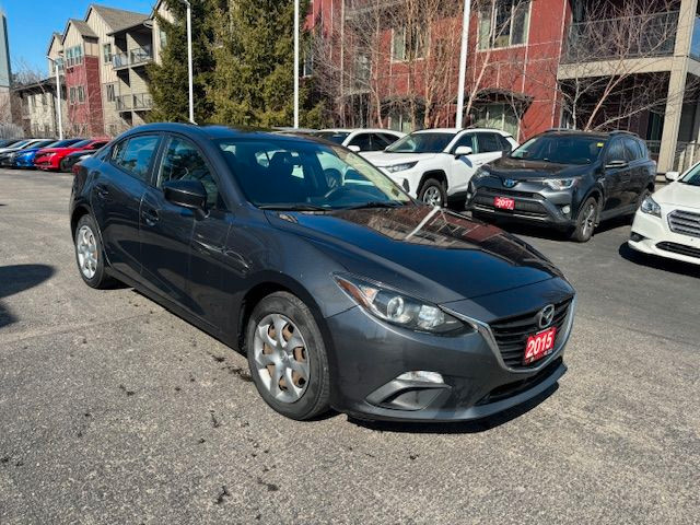 2015 Mazda Mazda3 GX automatic in Cars & Trucks in Cambridge