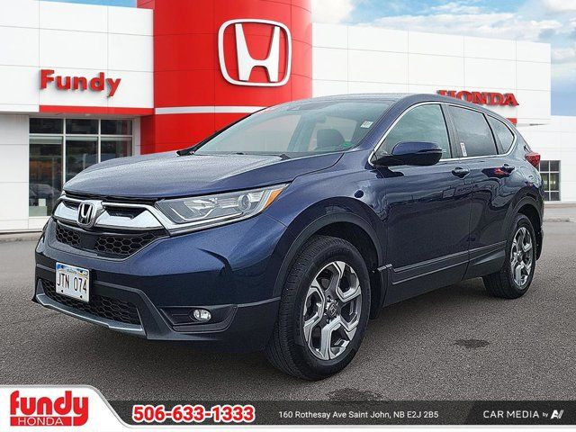 2019 Honda CR-V EX in Cars & Trucks in Saint John
