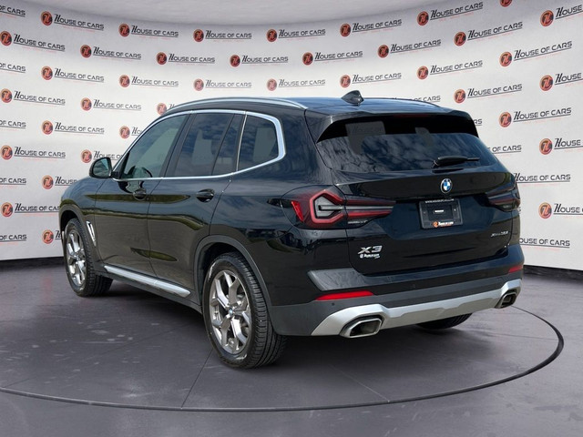 2023 BMW X3 xDrive30i/ Pano Moonroof/ Leather/ Bluetooth in Cars & Trucks in Calgary - Image 4