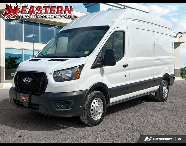 2024 Ford Transit Cargo Van T250 | AWD | Back-Up Camera | High in Cars & Trucks in Winnipeg