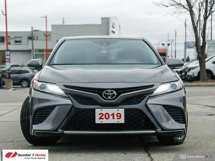 2019 Toyota Camry XSE Auto in Cars & Trucks in Mississauga / Peel Region - Image 2