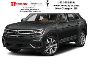 2023 Volkswagen Atlas 3.6 FSI Execline