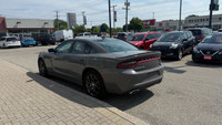 2018 Dodge Charger GT AWD -Destroyer Gray -Touch screen (U-Connect) -Performance control app -Backup... (image 7)