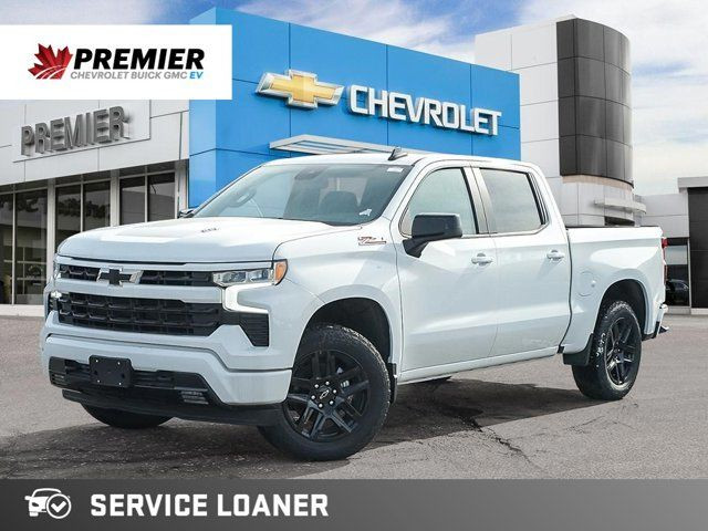 2025 Chevrolet Silverado 1500 RST in Cars & Trucks in Windsor Region